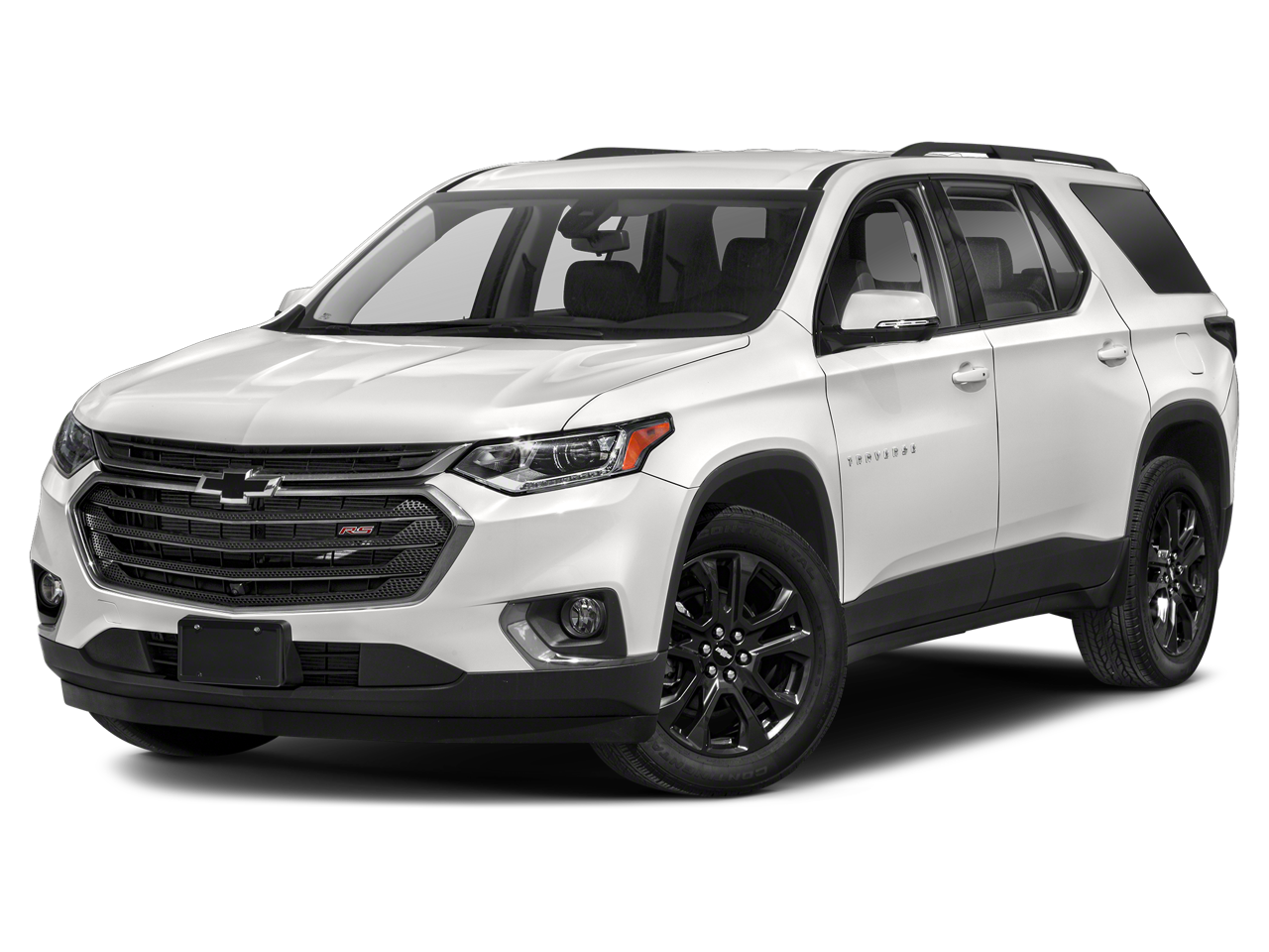 2021 Chevrolet Traverse