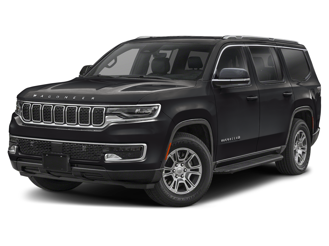 2024 Jeep Wagoneer