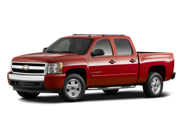 2008 Chevrolet Silverado 1500