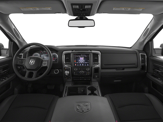 2014 RAM 1500 — detail view