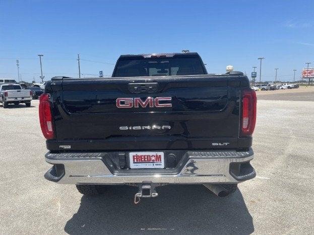2022 GMC Sierra 2500HD — detail view