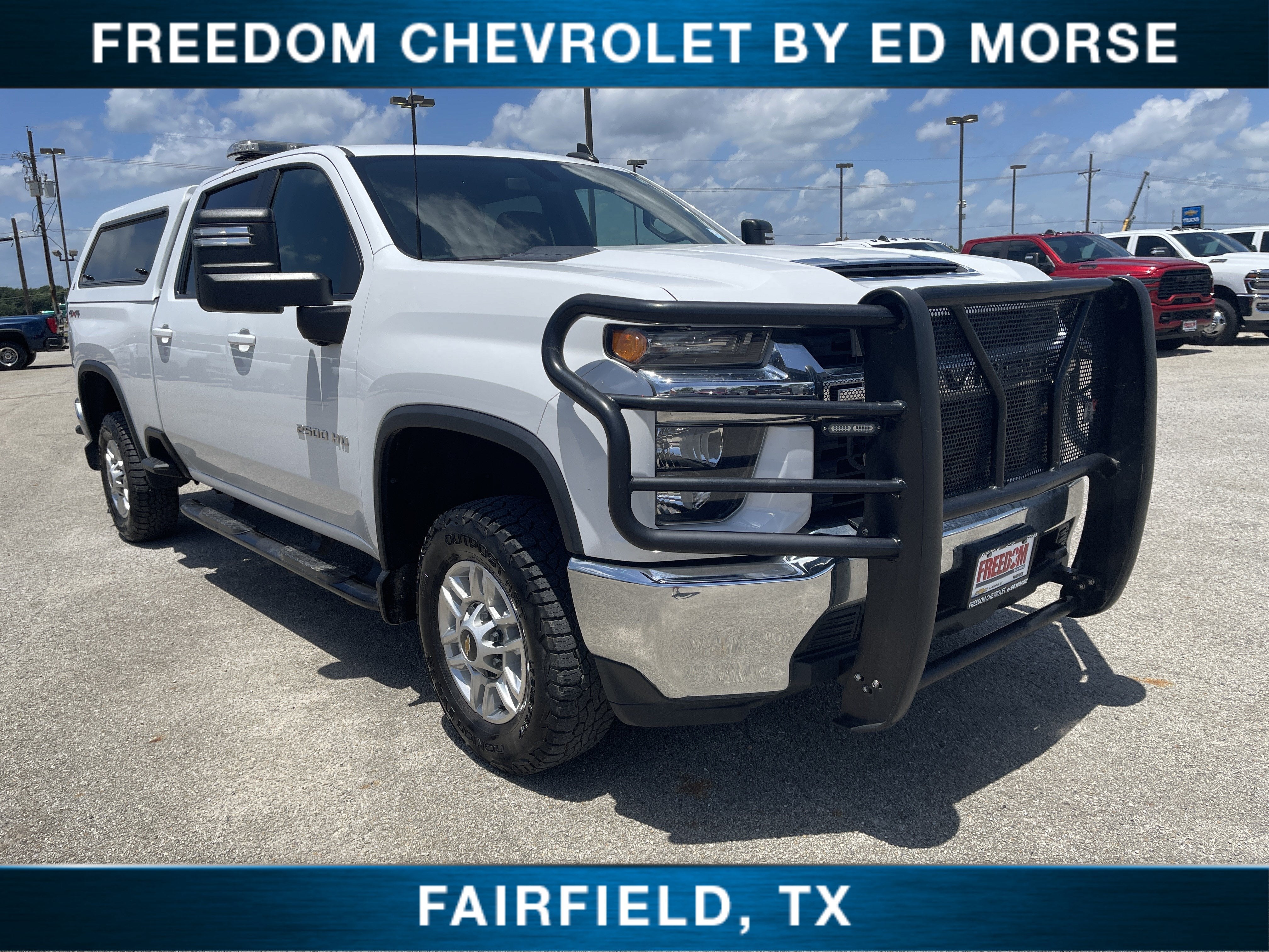 2021 Chevrolet Silverado 2500 HD