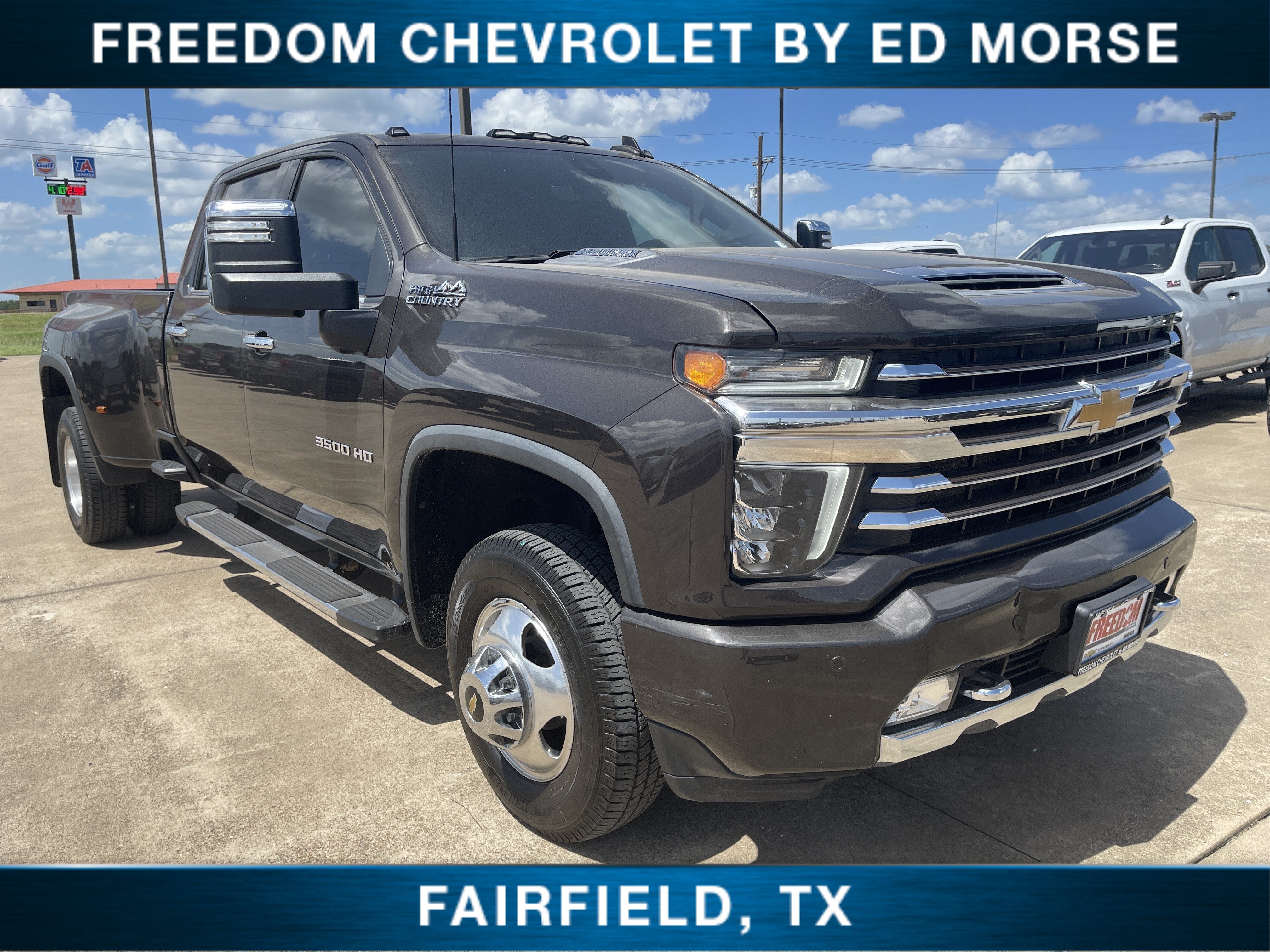 2021 Chevrolet Silverado 3500 HD