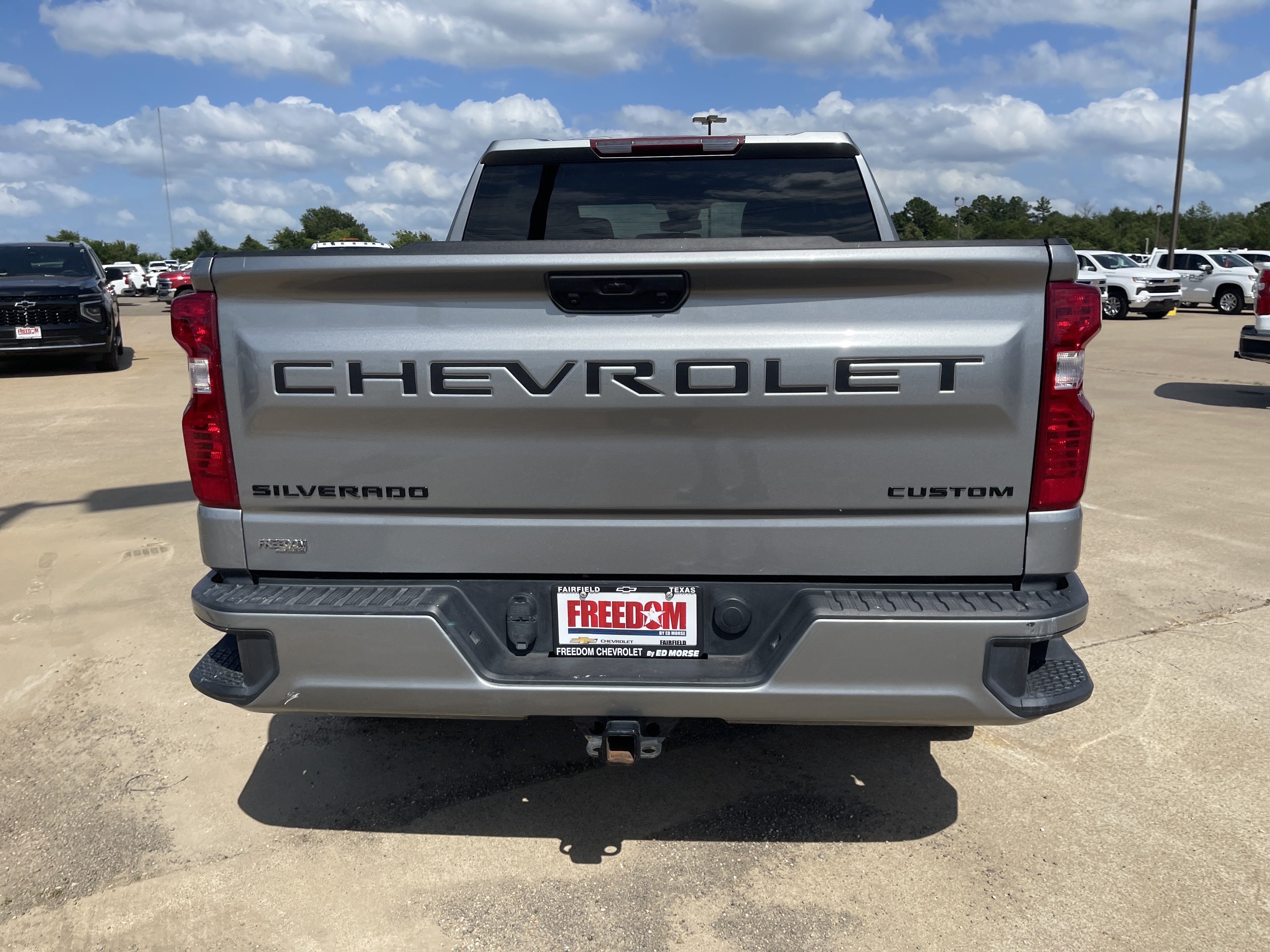 2024 Chevrolet Silverado 1500 — detail view