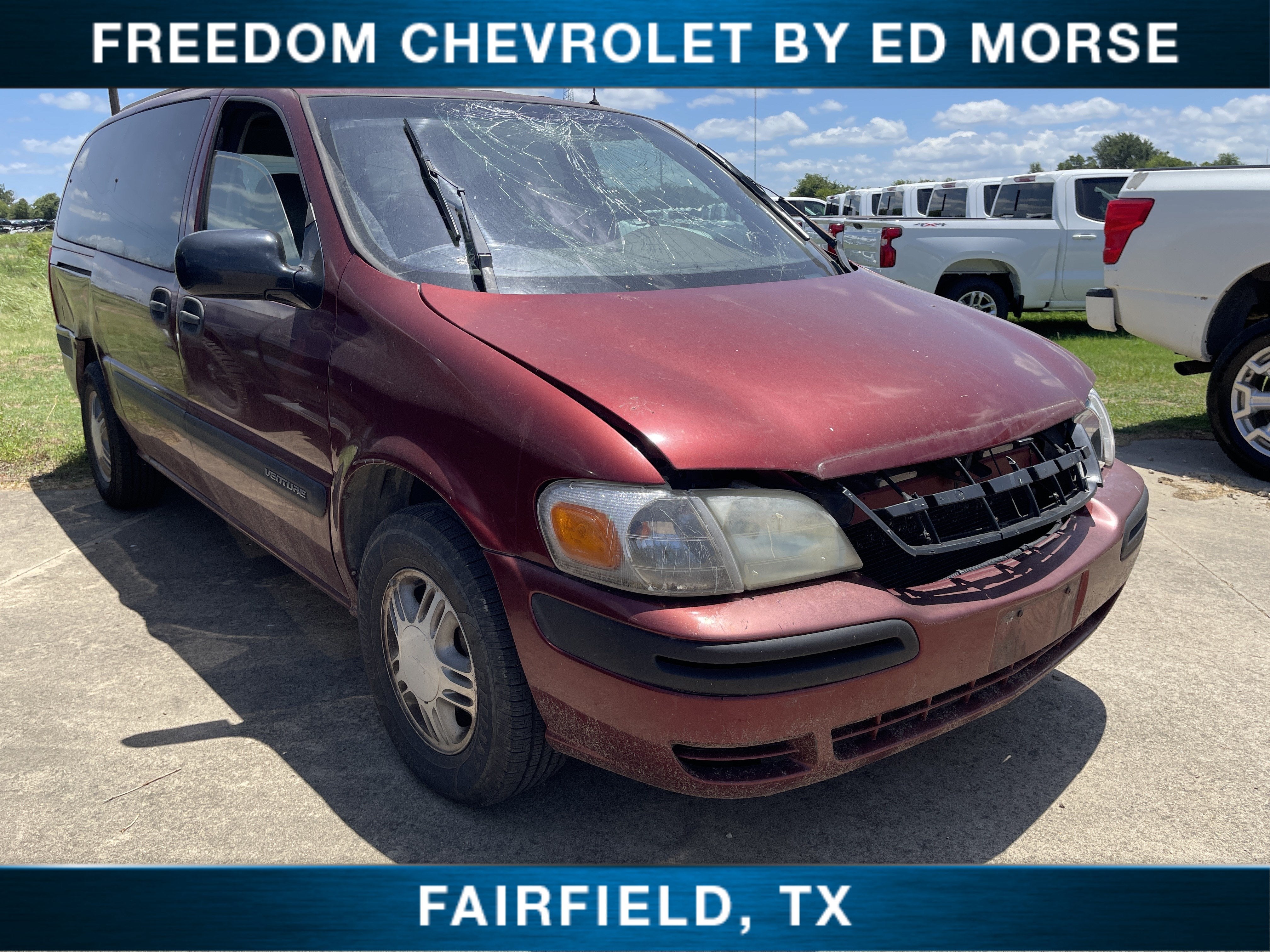 2001 Chevrolet Venture
